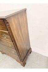 Vintage Colonial-Style 6-Drawer Dresser