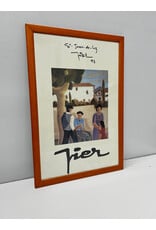 Framed Pierre Labadie print