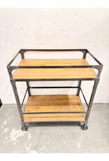 World Market Aiden Bar Cart