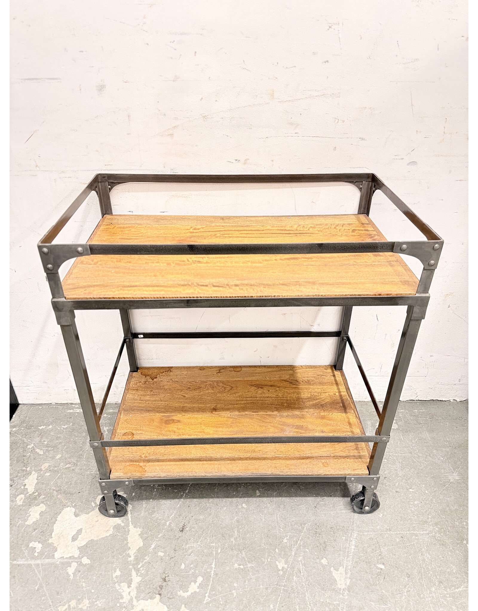 World Market Aiden Bar Cart