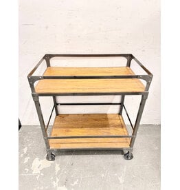 World Market Aiden Bar Cart