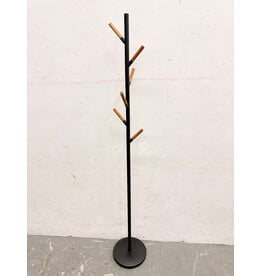 Yamazaki Home Plain Coat Rack