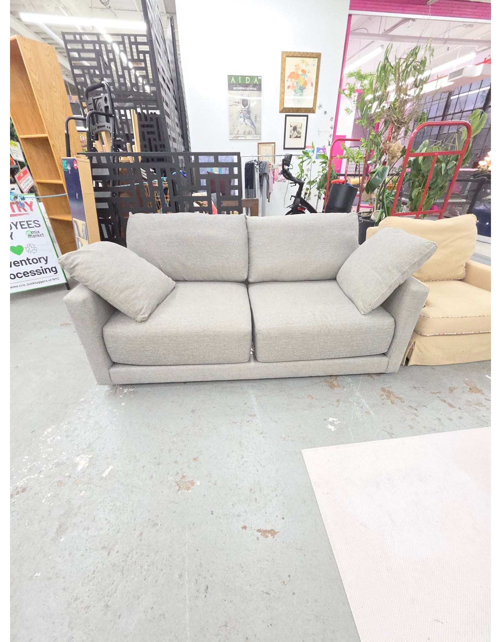 Gather Apartment Sofa from Crate & Barrel