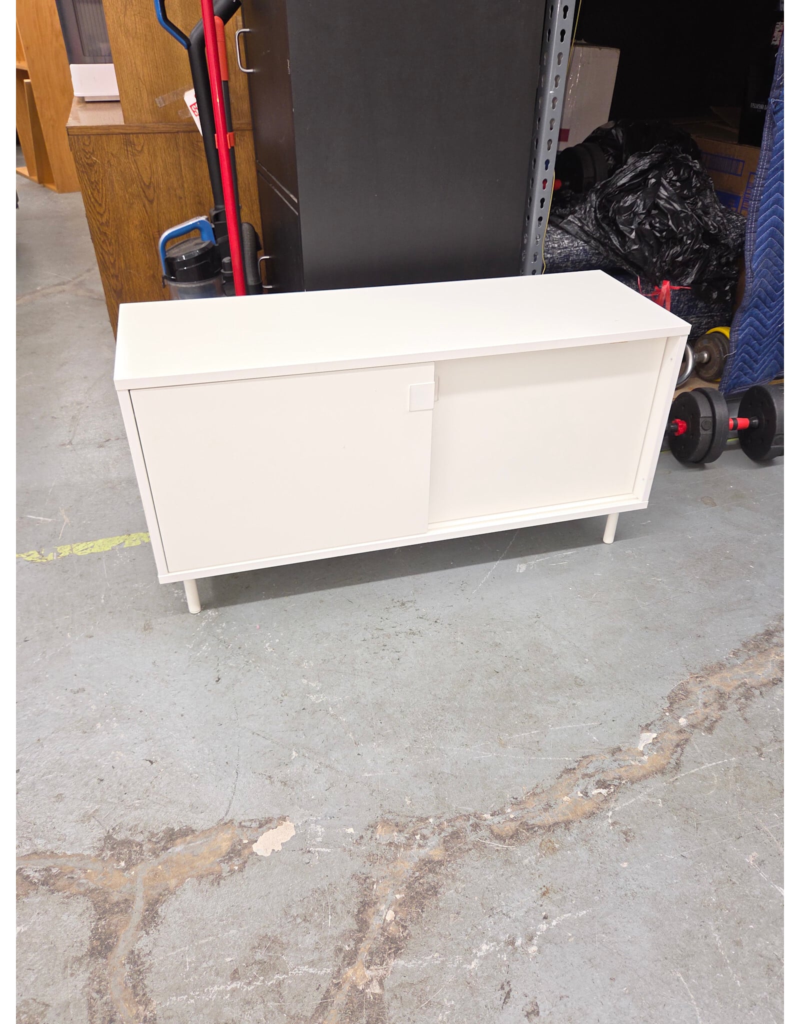 IKEA MACKAPÄR White Cabinet