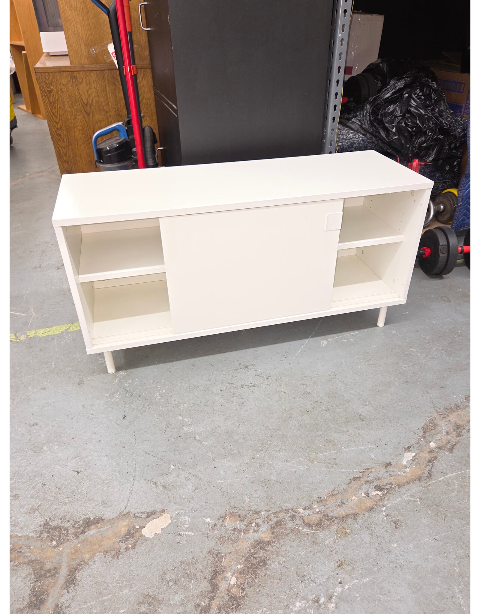 IKEA MACKAPÄR White Cabinet