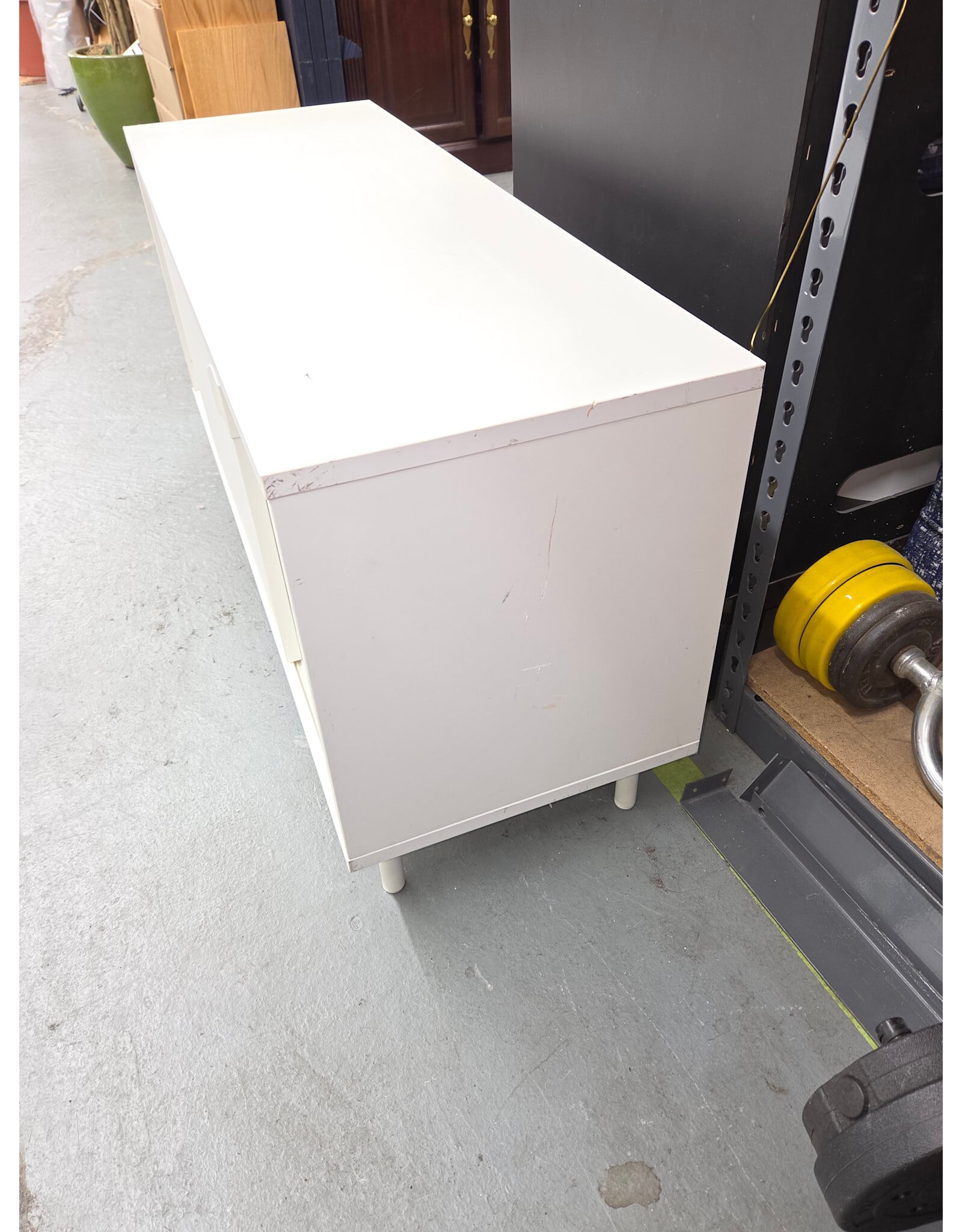 IKEA MACKAPÄR White Cabinet