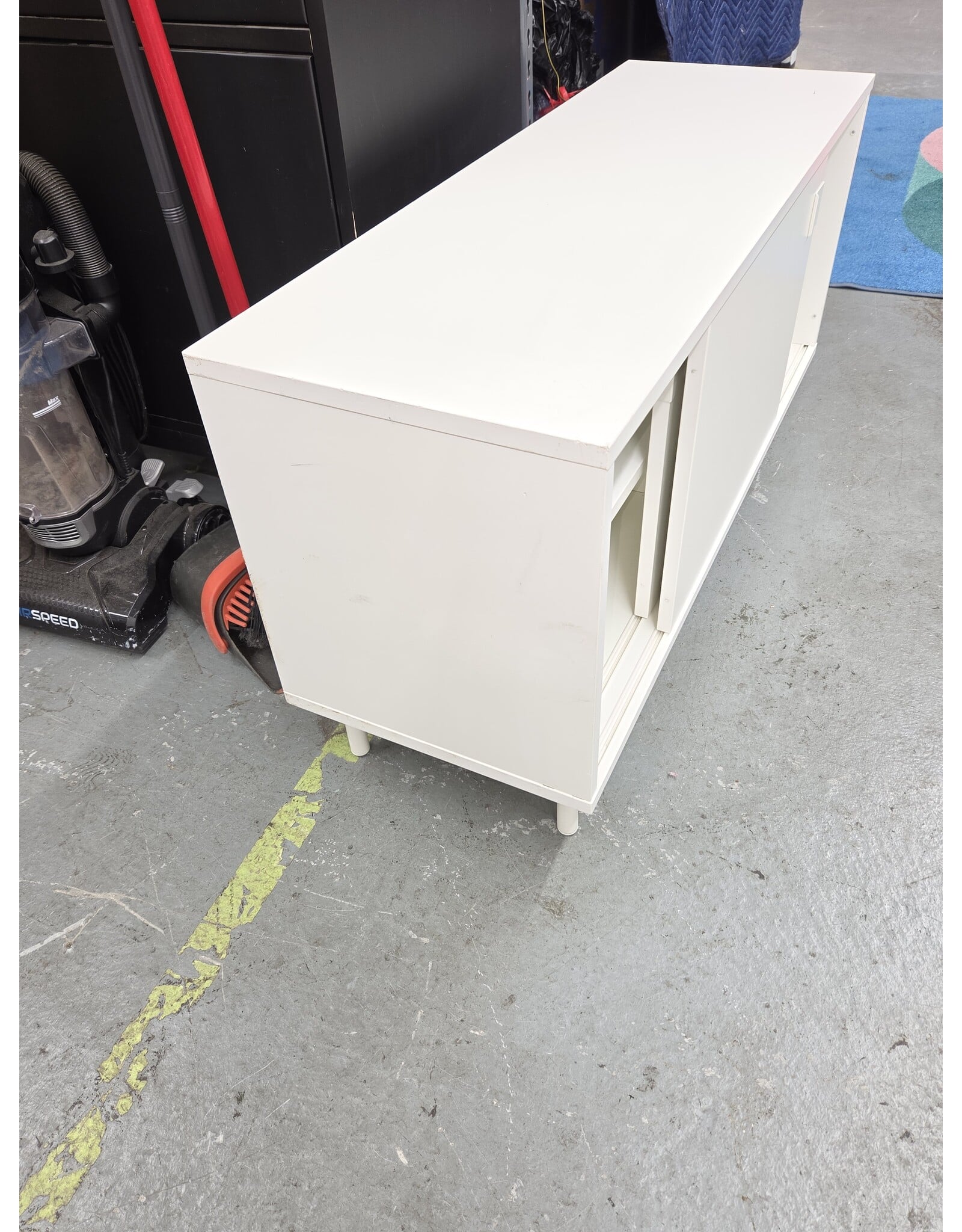 IKEA MACKAPÄR White Cabinet