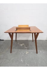 West Elm Mid-Century Extendable Dining Table.
