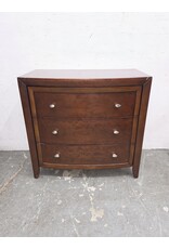 Casana Furniture Cherry 3-Drawer Dresser
