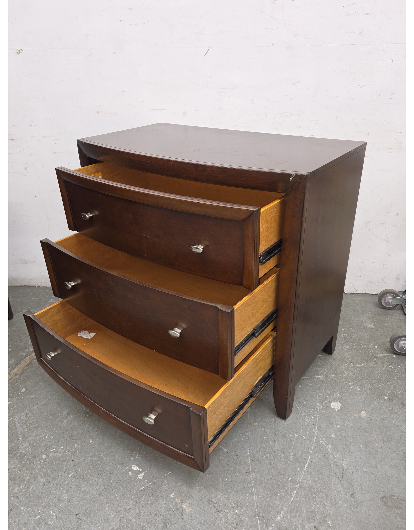 Casana Furniture Cherry 3-Drawer Dresser