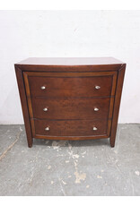 Casana Furniture Cherry 3-Drawer Dresser