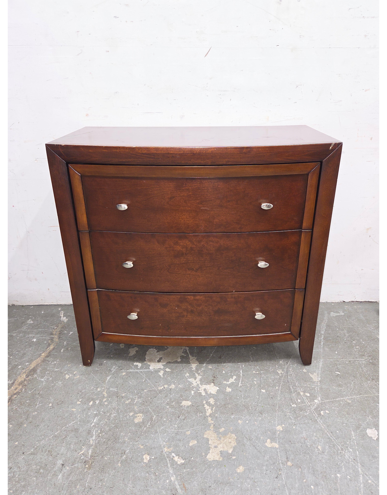 Casana Furniture Cherry 3-Drawer Dresser