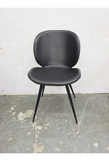 Dan-Form Cloud Dining Chair in Black