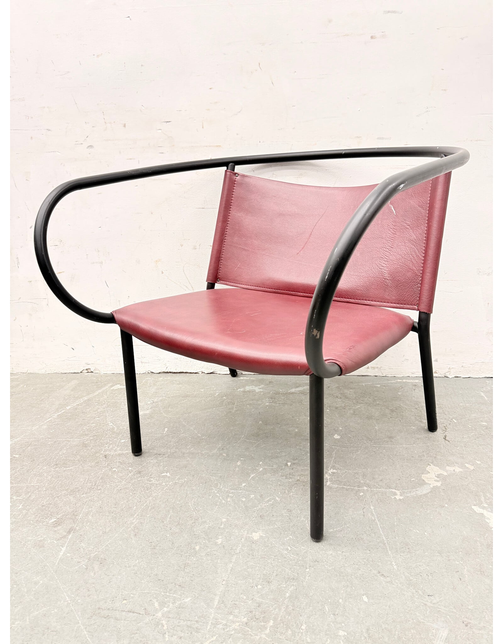 Afteroom Lounge Chair Stockholm