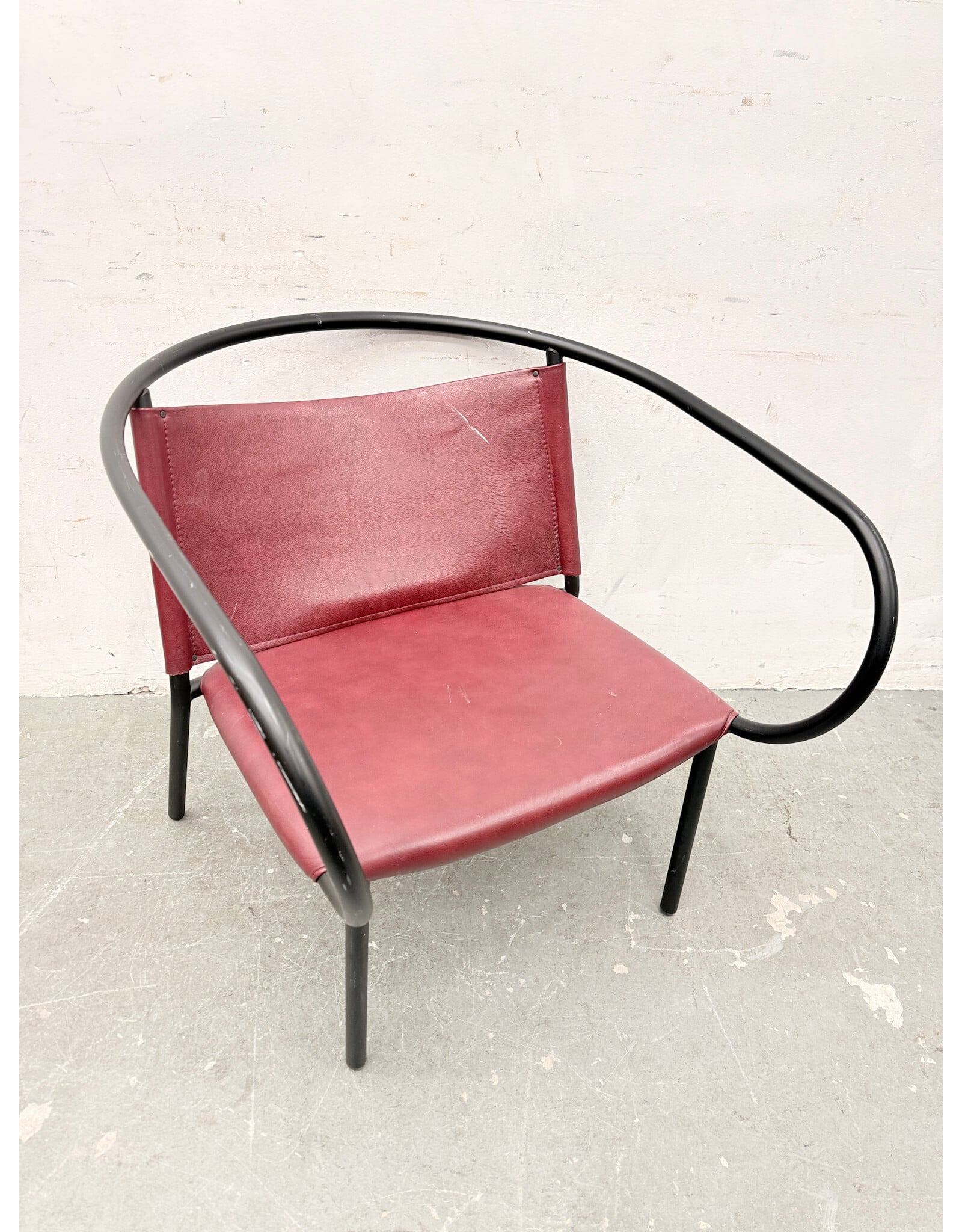 Afteroom Lounge Chair Stockholm