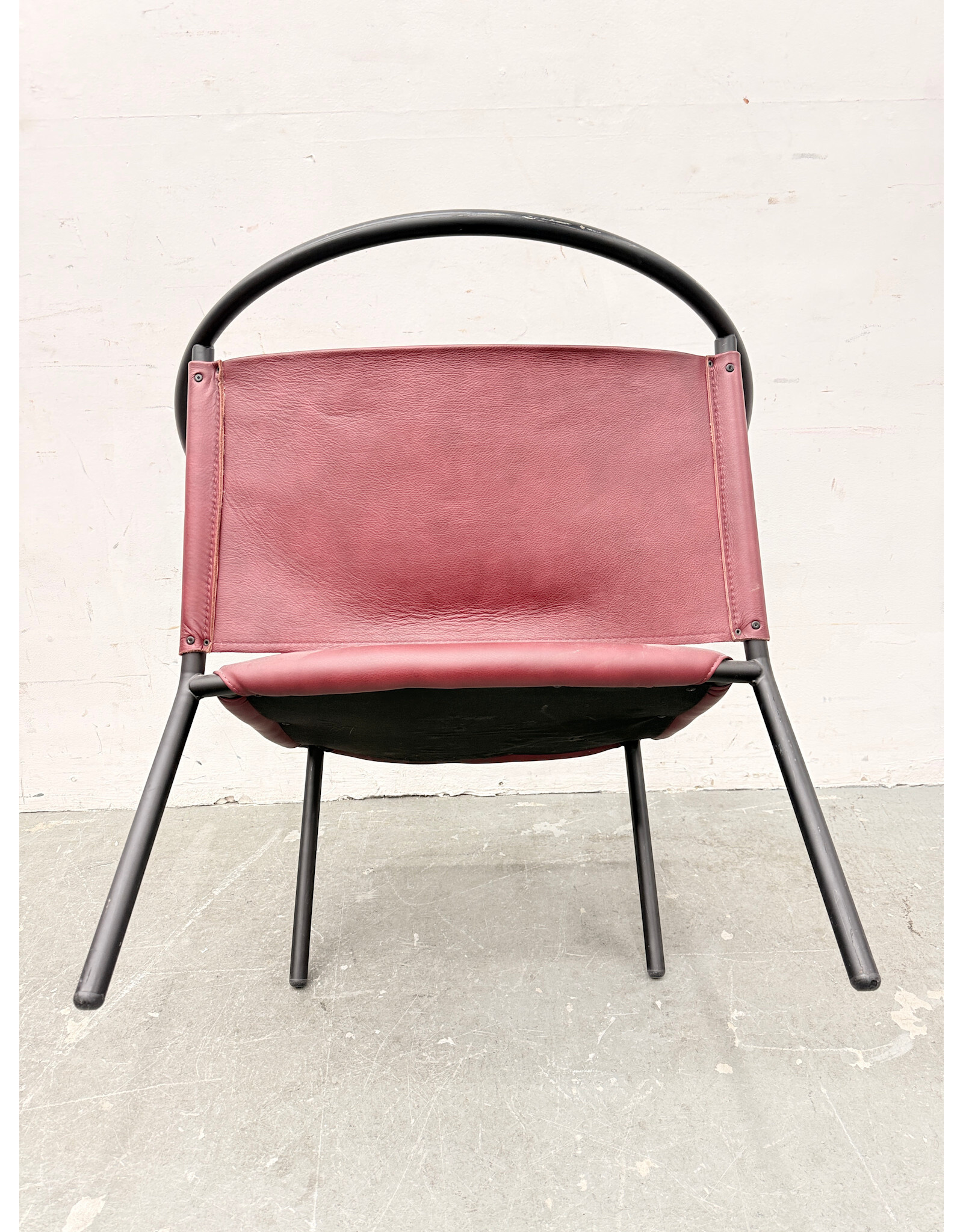 Afteroom Lounge Chair Stockholm