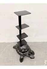 Qeeboo Turtle Carry Bookcase by Marcantonio in Black