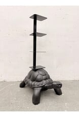 Qeeboo Turtle Carry Bookcase by Marcantonio in Black