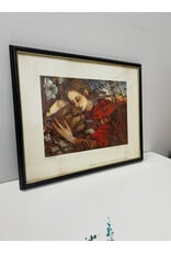 Beauty and the Beast, by Mercer Mayer, signed print