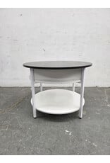 Modern Circular Lift-top Coffee Table