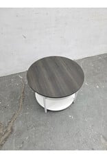 Modern Circular Lift-top Coffee Table