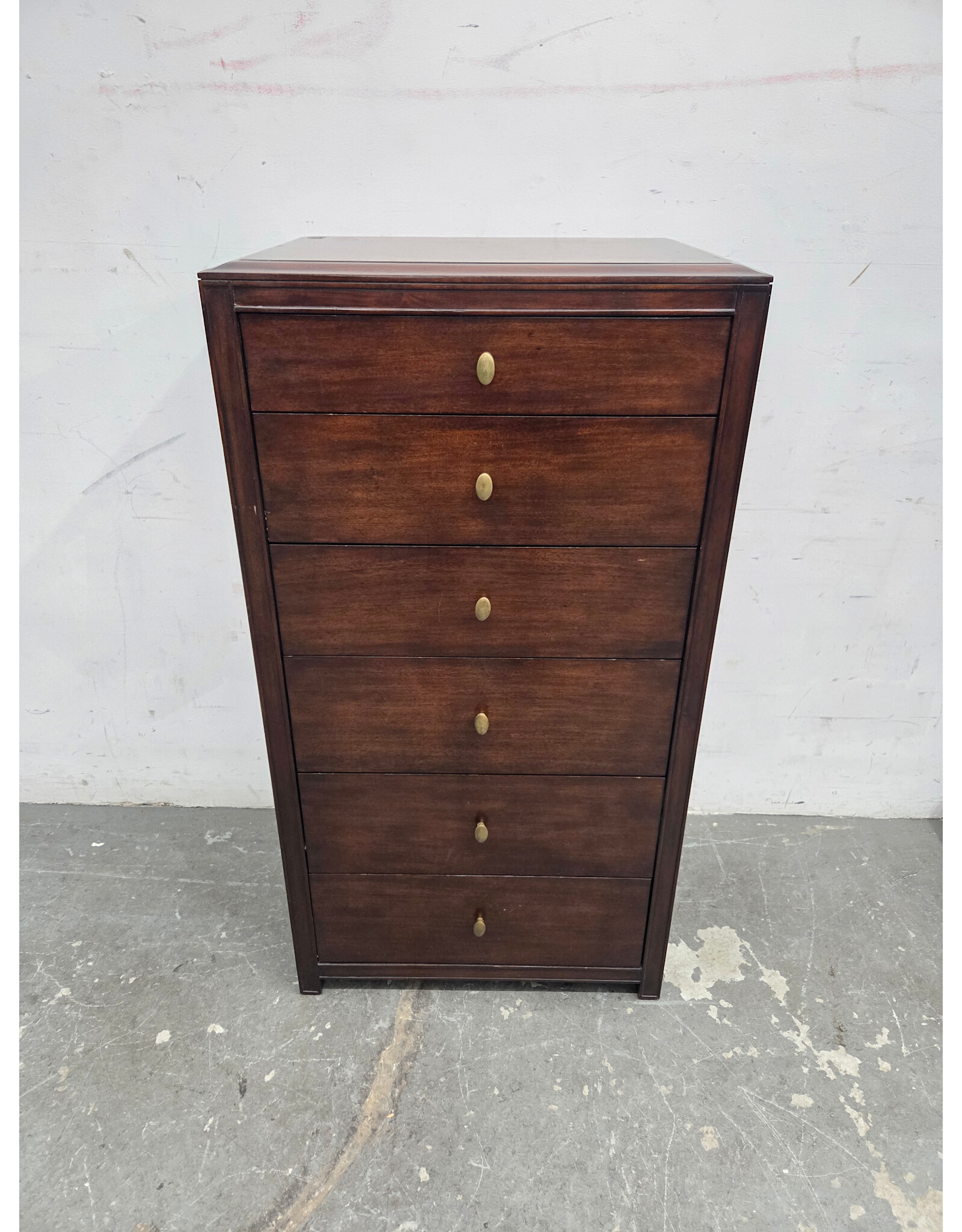 Restoration Hardware 6-Drawer Wooden Dresser