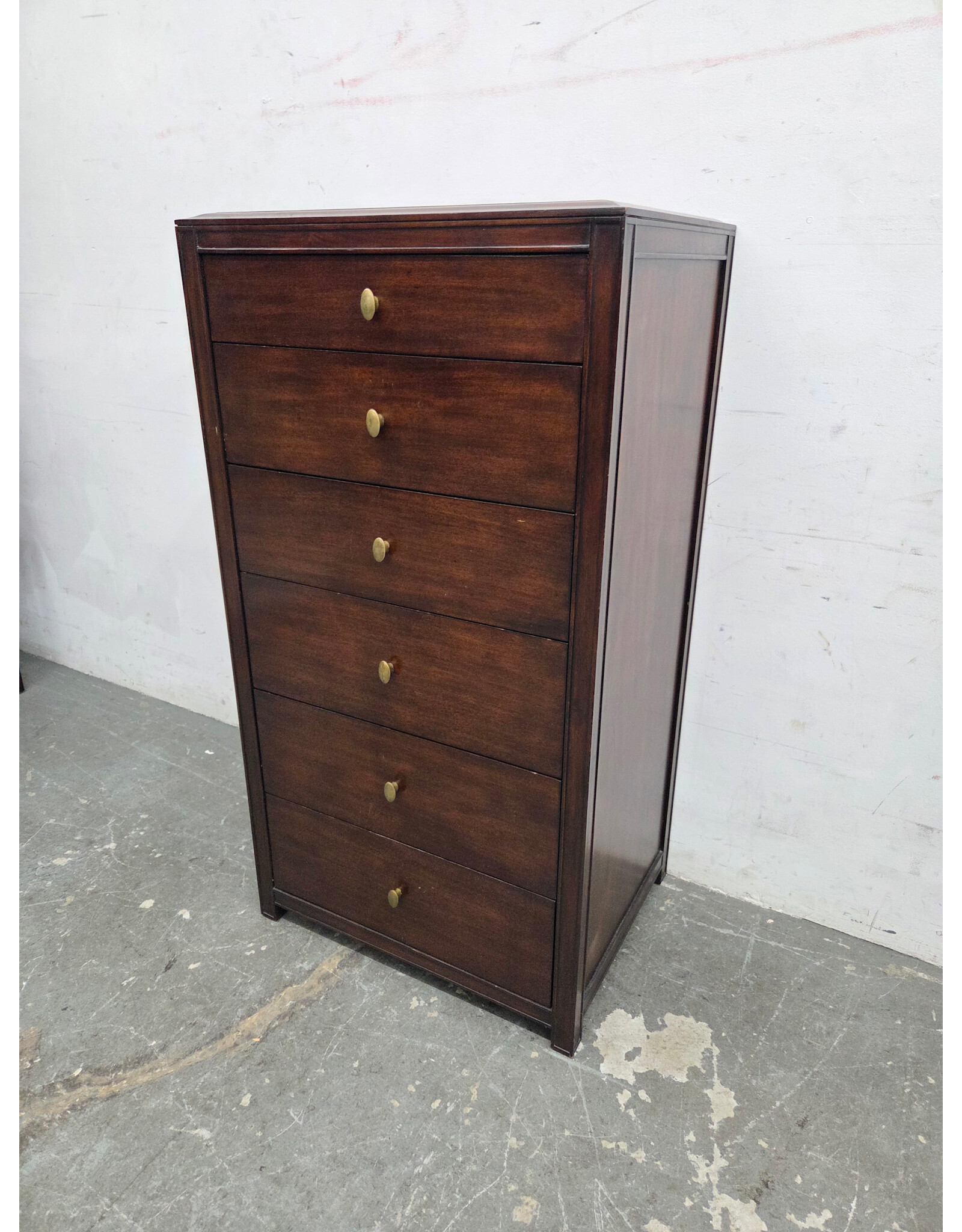 Restoration Hardware 6-Drawer Wooden Dresser