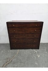 Restoration Hardware 5-Drawer Wooden Dresser