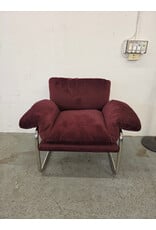 Modway Ansel Performance Velvet Accent Chair
