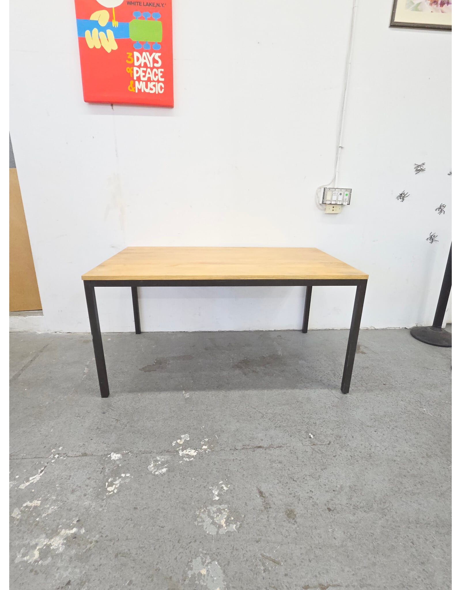IKEA MITTZON Conference Table