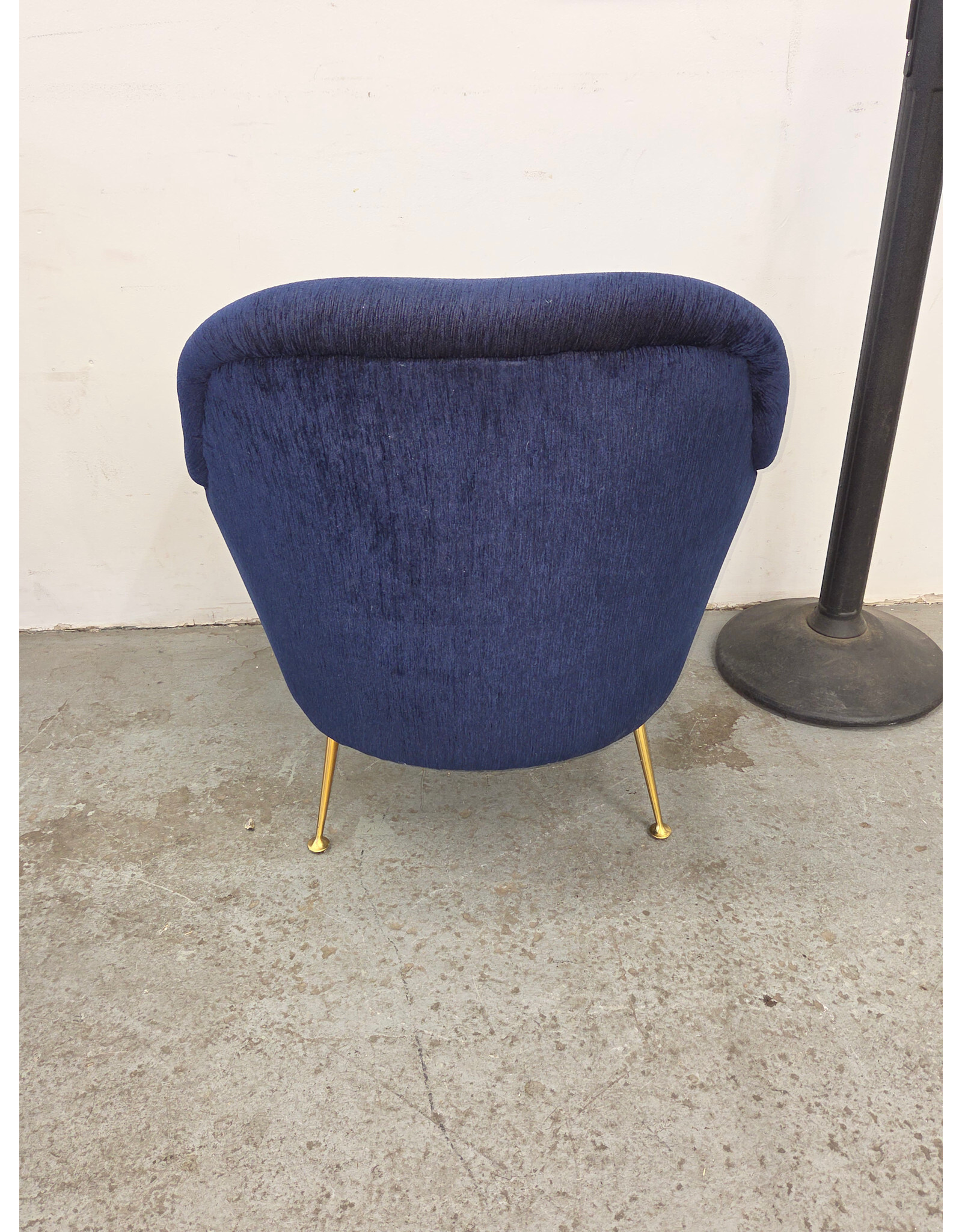 West Elm Phoebe Mid-Century Chair