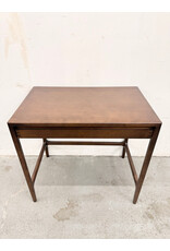 Dark Brown Wooden Dressing Table by ZaraHome