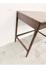 Dark Brown Wooden Dressing Table by ZaraHome