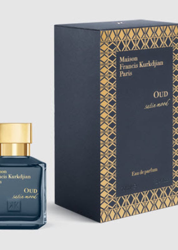 Oud Satin Mood Extrait - Grade A+ Maison Francis Kurkdjian Premium Perfume  Oils