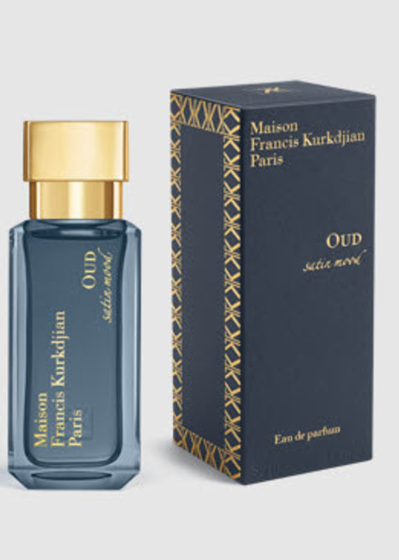 Maison Francis Kurkdjian Oud Eau De Parfum, 2.4 Fl Oz (Pack of 1),  (671021202)