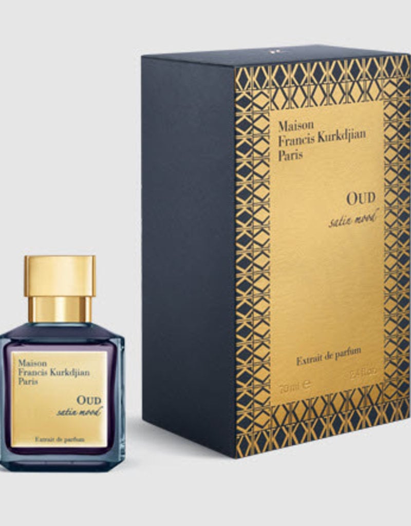  Maison Francis Kurkdjian Oud Satin Mood Eau De Parfum