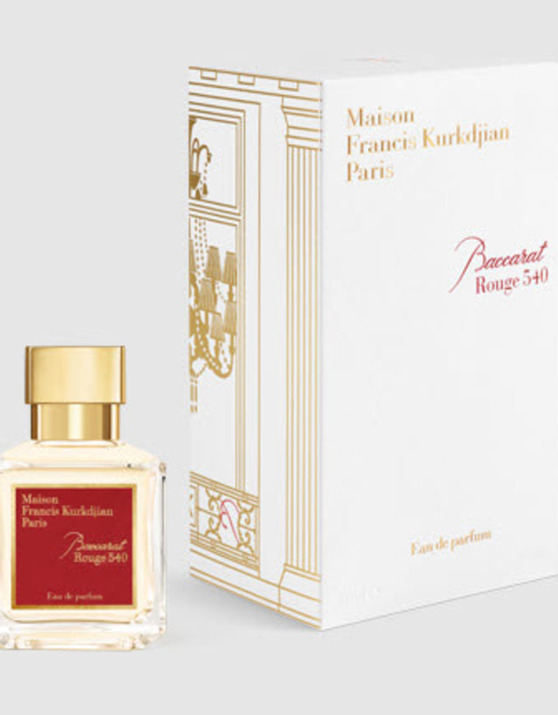 Maison Francis Kurkdjian Baccarat Rouge 540 Eau de Parfum, 2.4 oz.