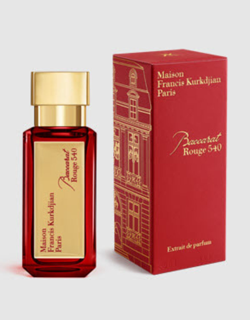 Maison Francis Kurkdjian Baccarat Rouge 540 Perfume