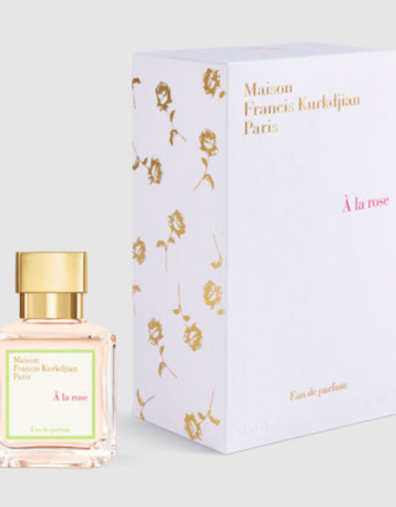 Maison Francis Kurkdjian Ladies L'Eau A La Rose EDT Spray 2.4 oz