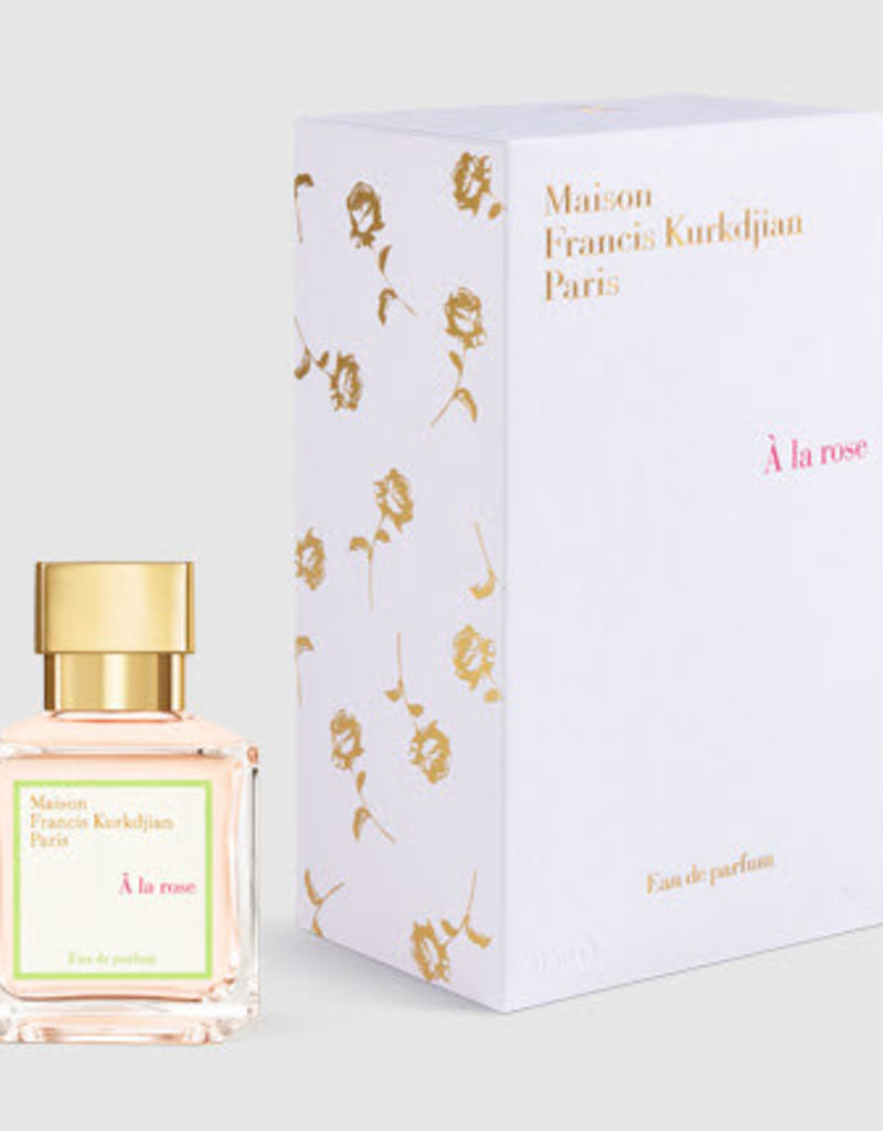 L'eau A La Rose Eau de Toilette Spray by Maison Francis Kurkdjian 2.4 oz