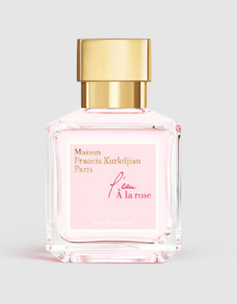 L'eau A La Rose Perfume By Maison Francis Kurkdjian for Women