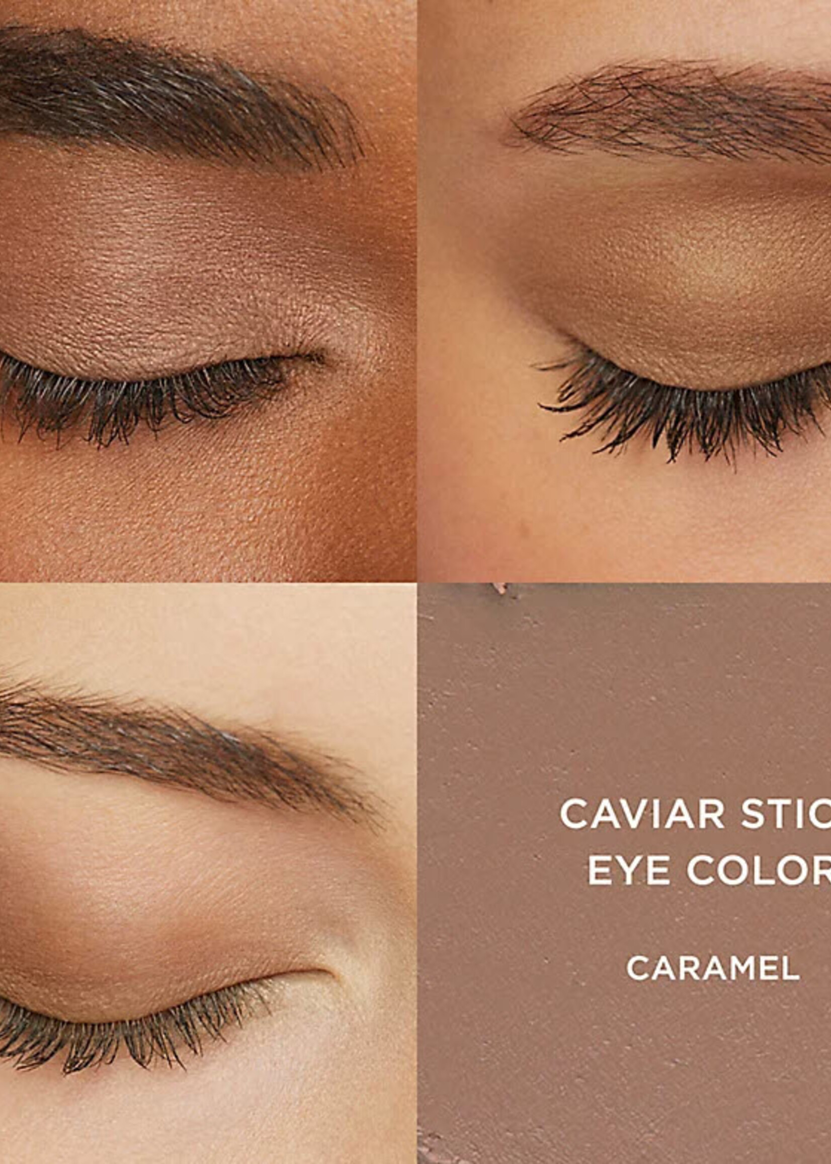 CAVIAR STICK EYE COLOR- MATTE SHADES