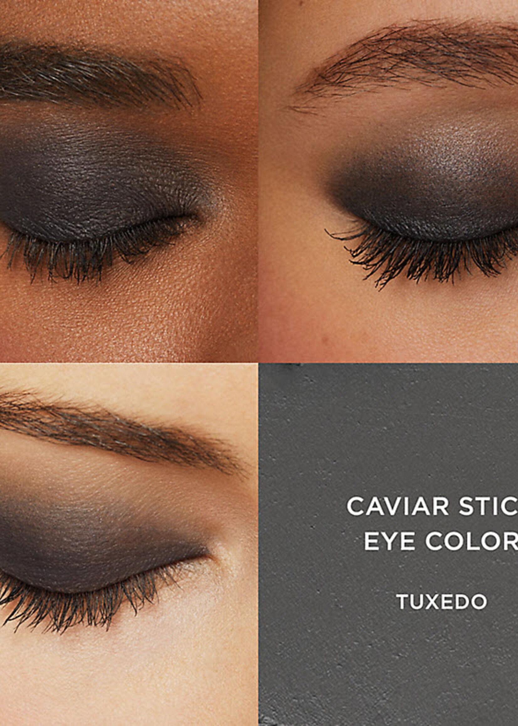 CAVIAR STICK EYE COLOR- MATTE SHADES