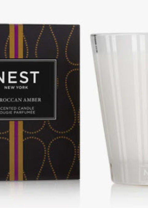 NEST FRAGRANCES MOROCCAN AMBER CLASSIC CANDLE
