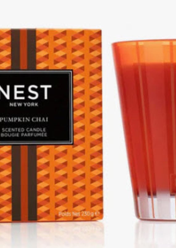 NEST FRAGRANCES PUMPKIN CHAI CLASSIC CANDLE