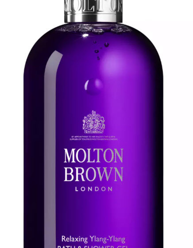 MOLTON BROWN RELAXING YLANG-YLANG BATH & SHOWER GEL