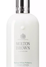 MOLTON BROWN REFINED WHITE MULBERRY HAND LOTION 10 FL OZ