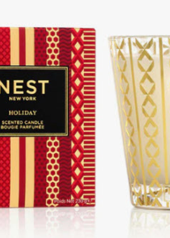 NEST FRAGRANCES HOLIDAY CLASSIC CANDLE