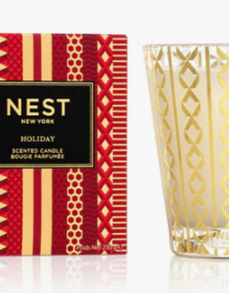 NEST FRAGRANCES HOLIDAY CLASSIC CANDLE