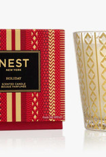 NEST FRAGRANCES HOLIDAY 3-WICK CANDLE